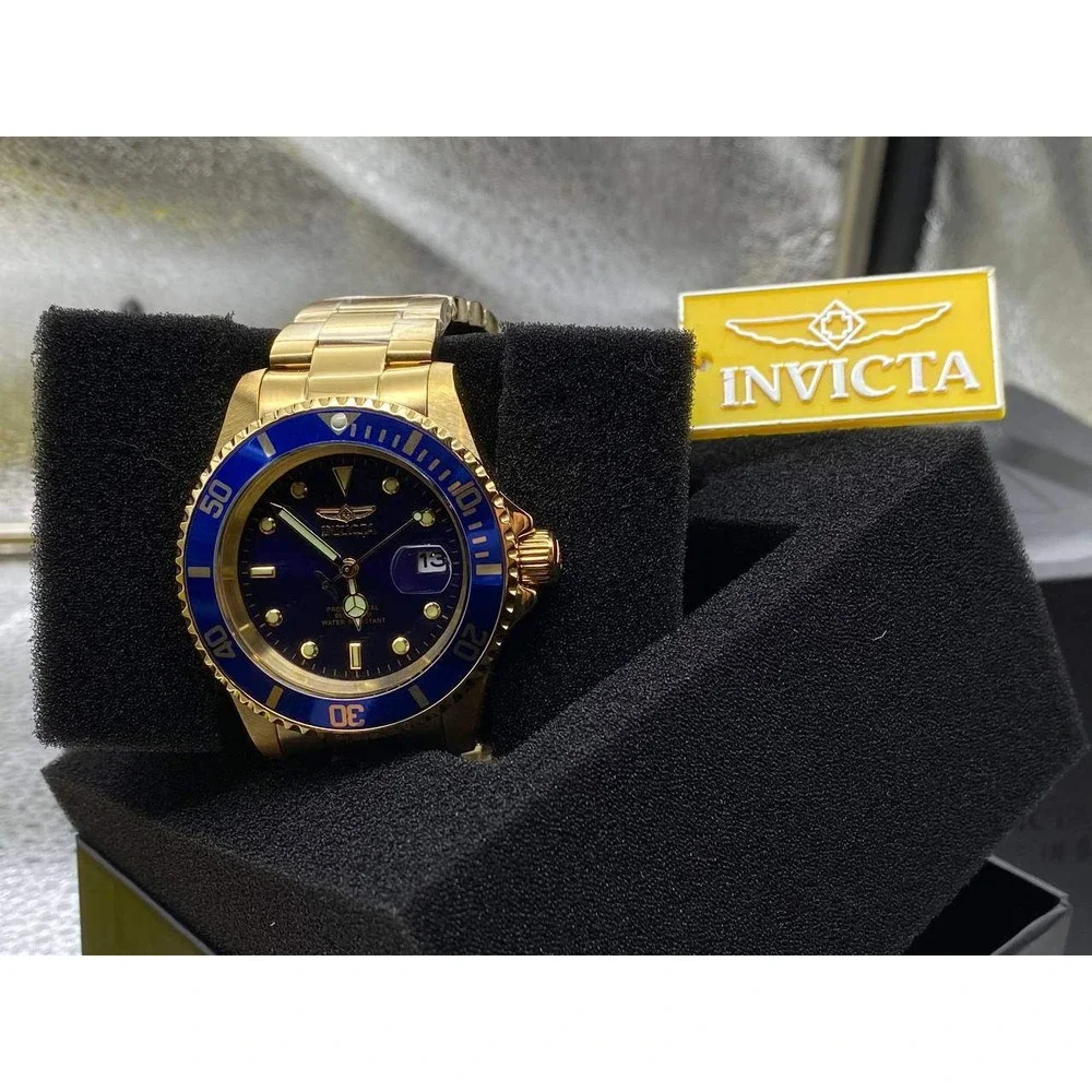 Invicta pro diver